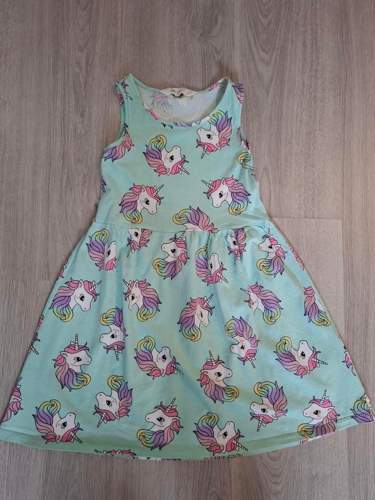 Jurkje H&M maat 122-128, Meisje, H&M, Ophalen of Verzenden, Zo goed als nieuw