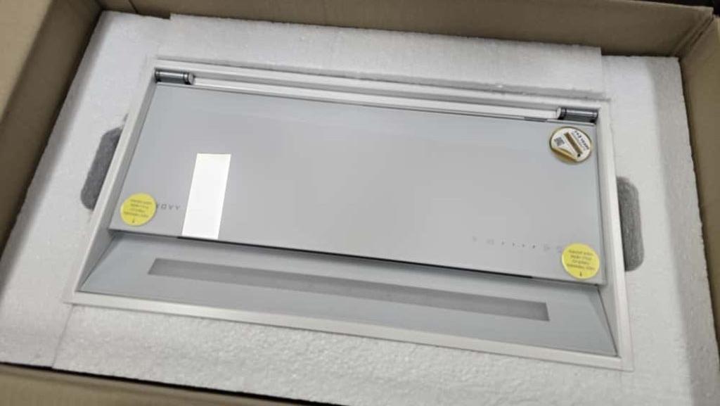 Novy inbouw afzuigkap 680 //NIEUW IN DOOS//, Ophalen, Overige typen, Nieuw, Inbouw
