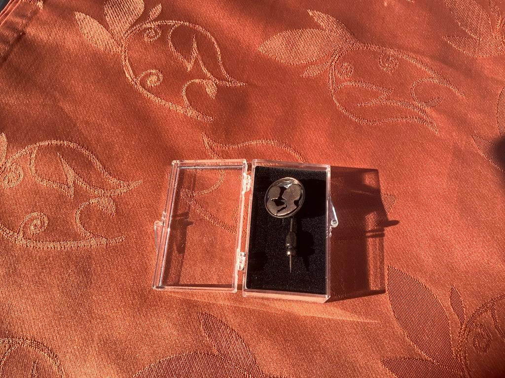 Unicef pin, Ophalen of Verzenden, Zo goed als nieuw, Overige materialen