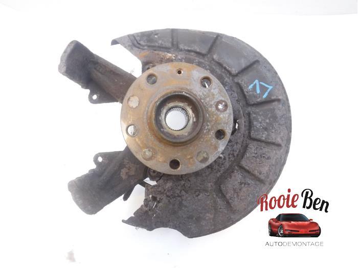 Fusee links-voor van een Volkswagen Golf, Gebruikt, -, Volkswagen, -