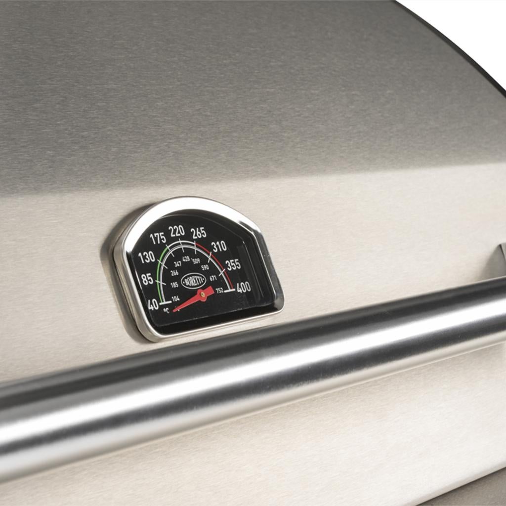 Boretti Ligorio top - Inbouw gas BBQ, Tuin en Terras, Gasbarbecues, Info@hout-art.nl, Nieuw, Ophalen of Verzenden, Boretti