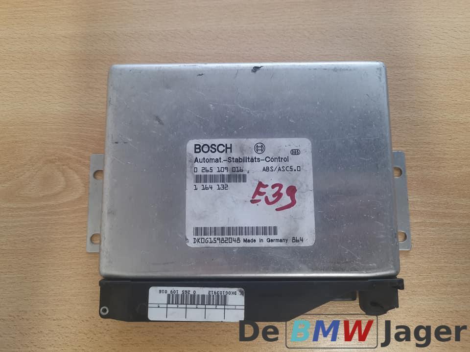 ASR-module Bosch BMW 5 serie E39 7 serie E38  34521164132, Gebruikt, Ophalen of Verzenden, BMW, BMW