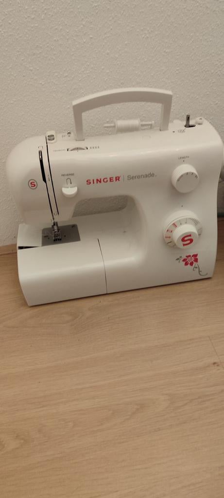 Singer Naaimachine, Ophalen, Zo goed als nieuw, Naaimachine, Singer