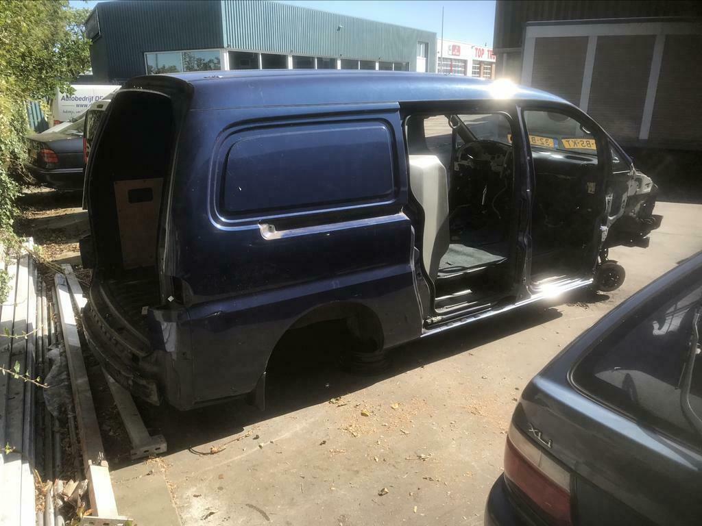 Hyundai h200 crdi 140 pk onderdelen, Ophalen of Verzenden, Gebruikt, Hyundai