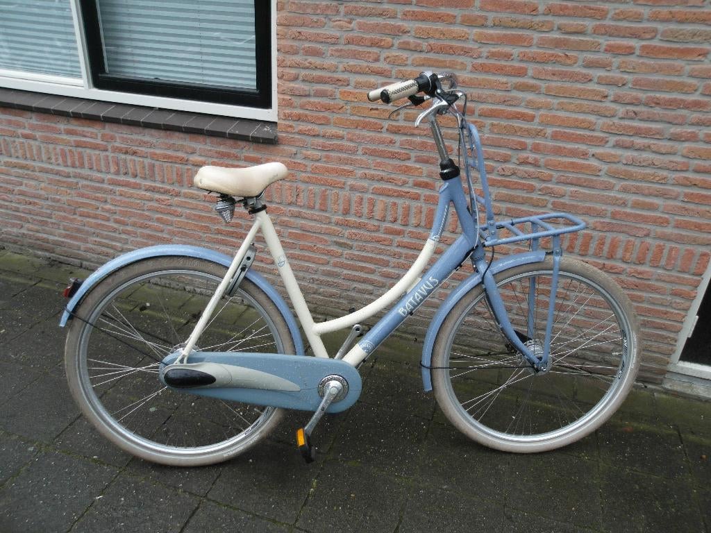 batavus flying d, Fietsen en Brommers, Ophalen, Gebruikt, Versnellingen, Batavus