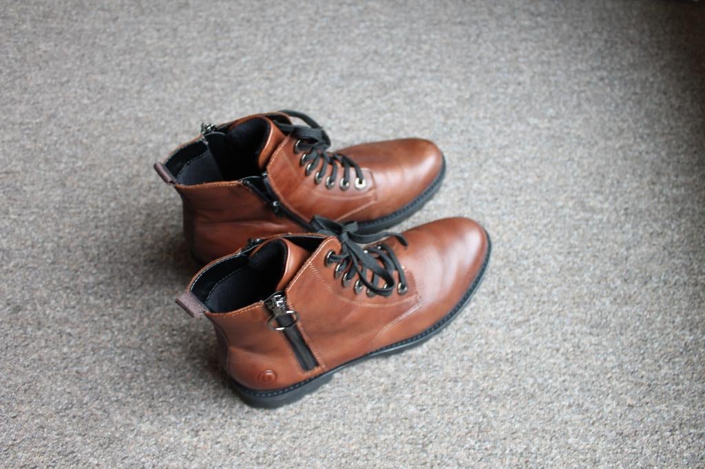 Te Koop mooie, warme Remonte dames boots maat 40, Bruin, Overige typen, Remonte, Ophalen of Verzenden