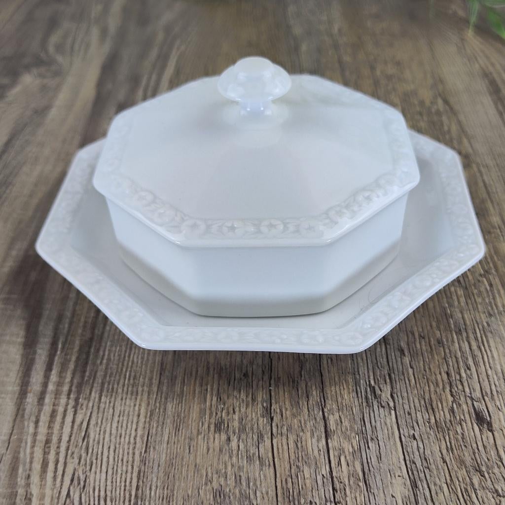 Rosenthal Maria Weiss Botervloot Octagon, Ophalen of Verzenden