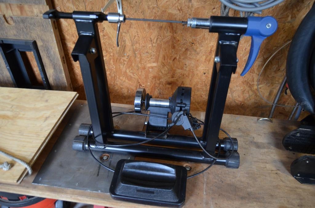 Fiets trainer / home trainer zo goed als nieuw, Ophalen of Verzenden, Zo goed als nieuw, Giant