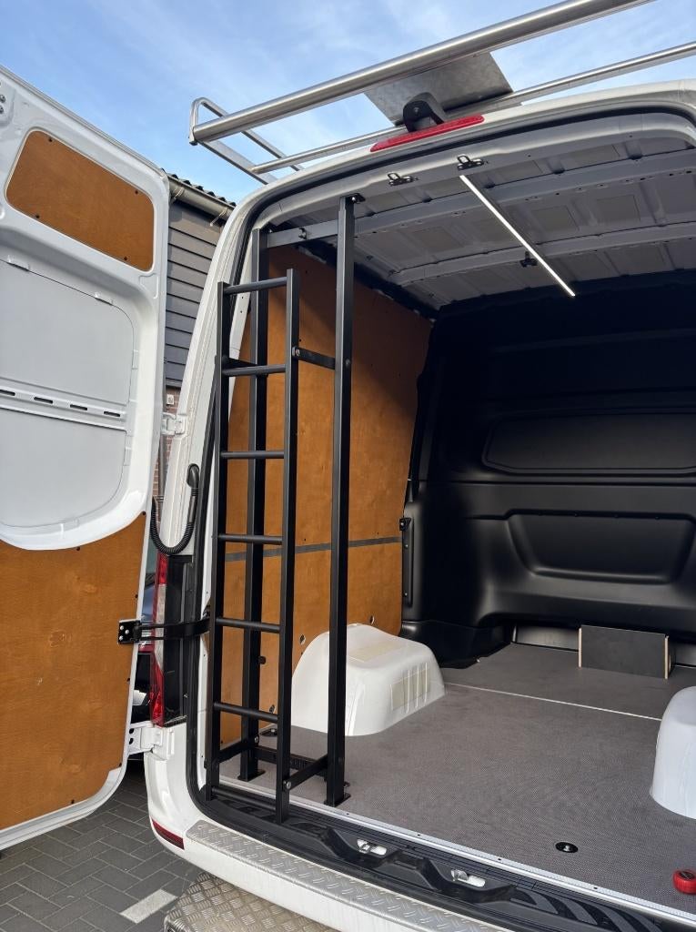 Imperiaal trap Sprinter / Crafter – Inklapbaar & veilig, Auto diversen, Auto-accessoires, Nieuw, Ophalen
