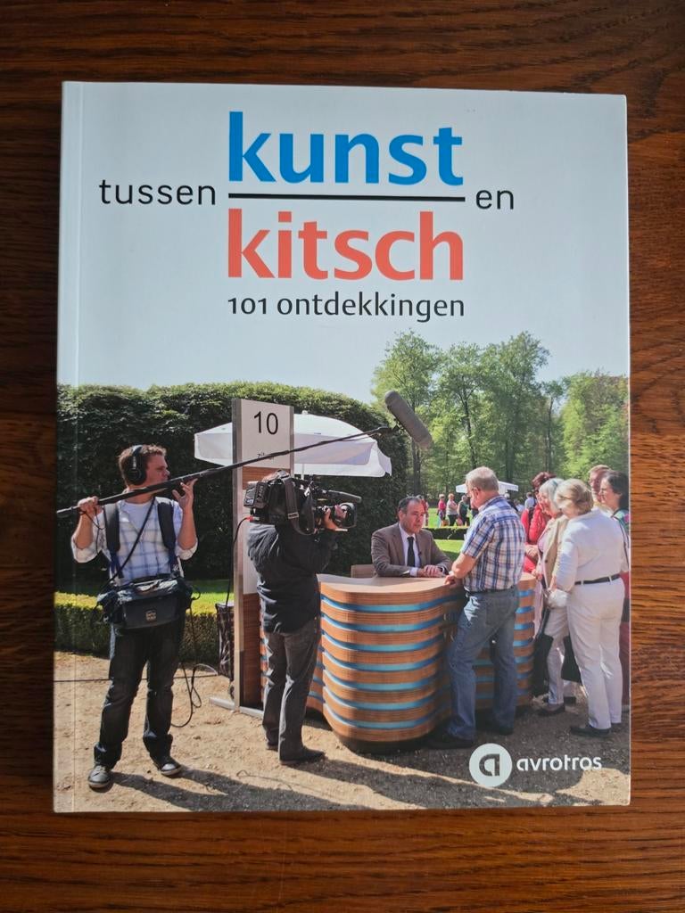 Tussen Kunst en Kitsch - 101 Ontdekkingen, Ophalen of Verzenden