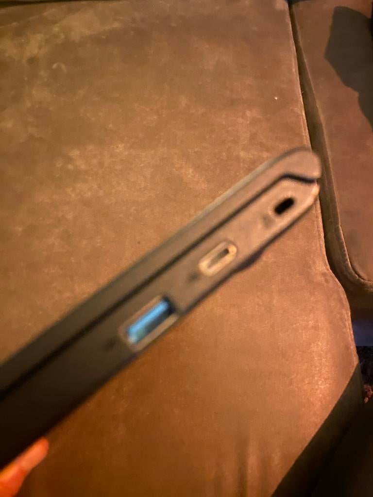 Prowise Chromebook EduLine - Defecte Oplaadpoort, Computers en Software, Ophalen, 4 GB of minder, Qwerty, 32 GB of minder