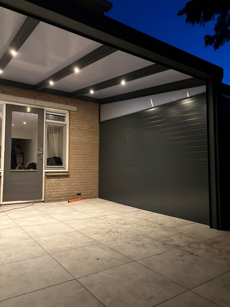 Foto 7 van Overkapping Tuinkamer - Veranda Boss