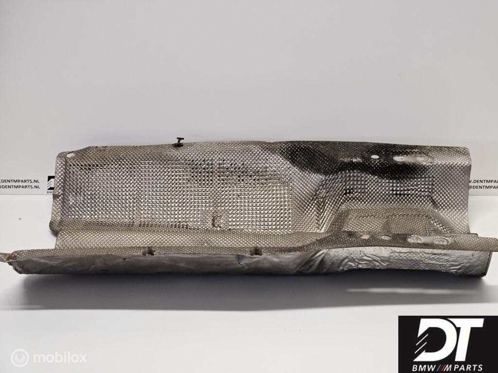 Hitteschild uitlaat BMW 5-serie E39 ('95-'03) 51488159510, Auto-onderdelen, Uitlaatsystemen, Gebruikt, Ophalen of Verzenden, BMW
