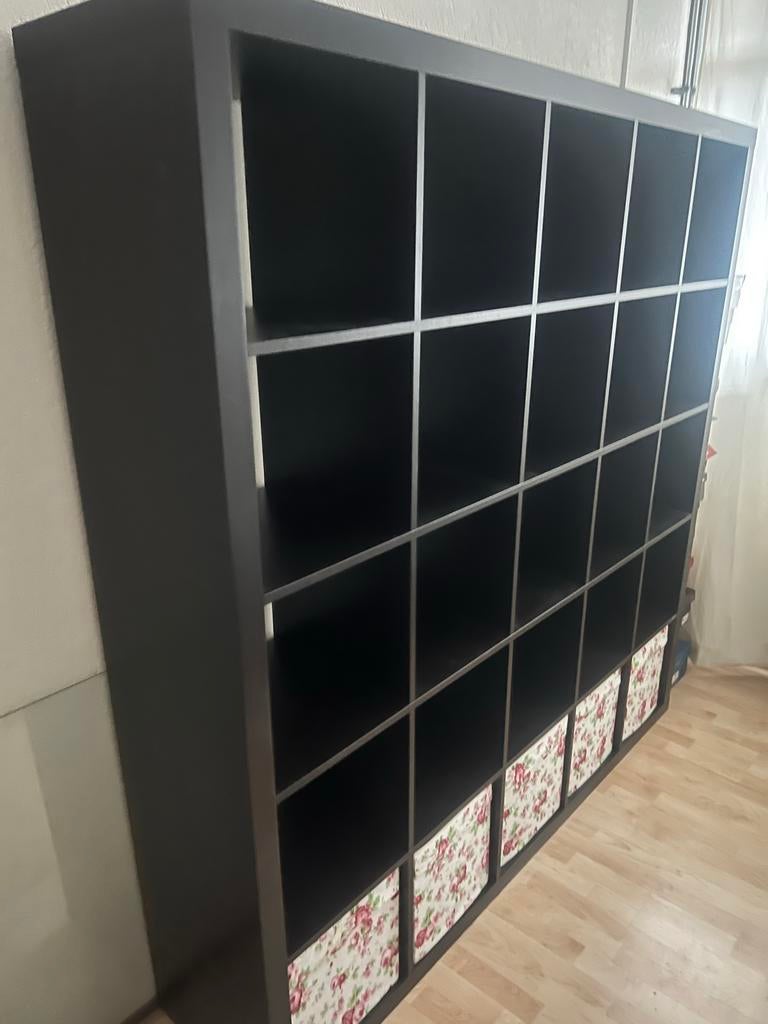 Ikea Kledingkast - 185x185 cm, Met plank(en), Ophalen of Verzenden, Zo goed als nieuw, 150 tot 200 cm