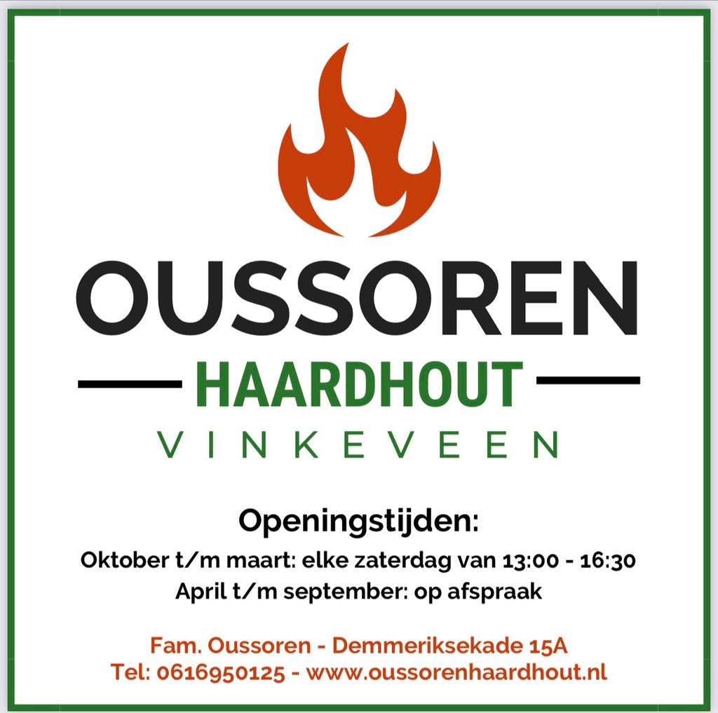 (A32) Essen hout bij oussoren haardhout vinkeveen, Tuin en Terras, Haardhout, Minder dan 3 m³, Ophalen