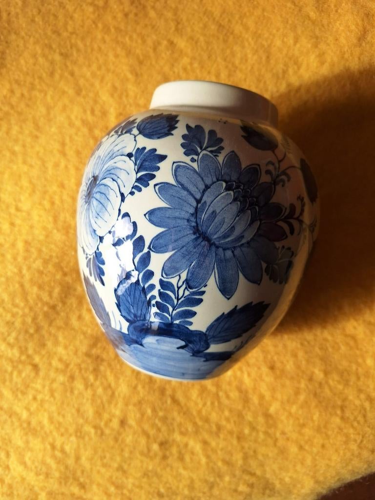 Delfts Blauwe tabakspot, Antiek en Kunst, Ophalen of Verzenden
