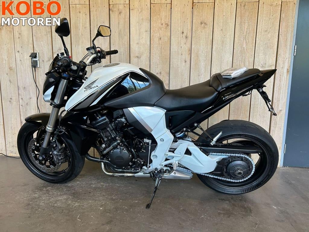 Honda CB 1000 R ABS (bj 2015), HONDA, 4 cilinders, Motorrijbewijs A, Bedrijf