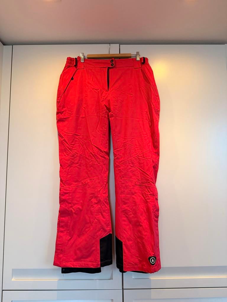 Killtec Hardroze Skibroek Dames, Ophalen of Verzenden, Gedragen, Roze, Overige typen