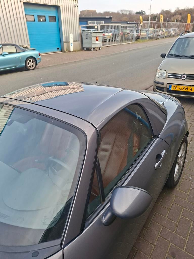 Hardtop voor Mazda MX-5 NC Galaxy Grey - Goede Staat, Ophalen of Verzenden, Gebruikt, Mazda