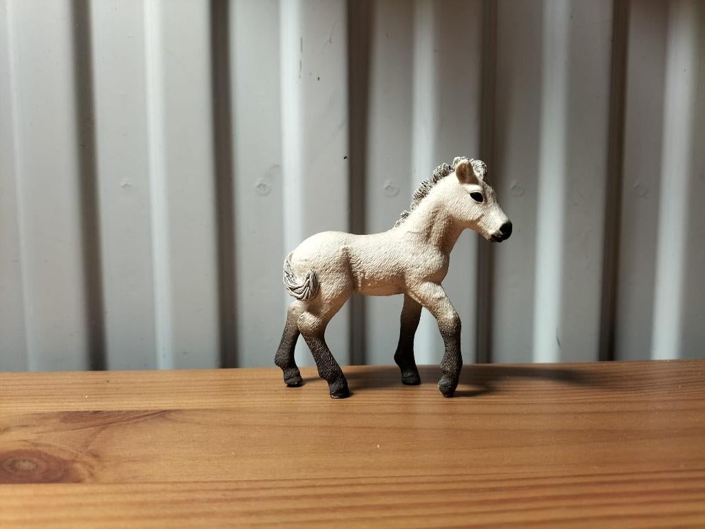 Schleich IJslander veulen, Ophalen of Verzenden, Zo goed als nieuw