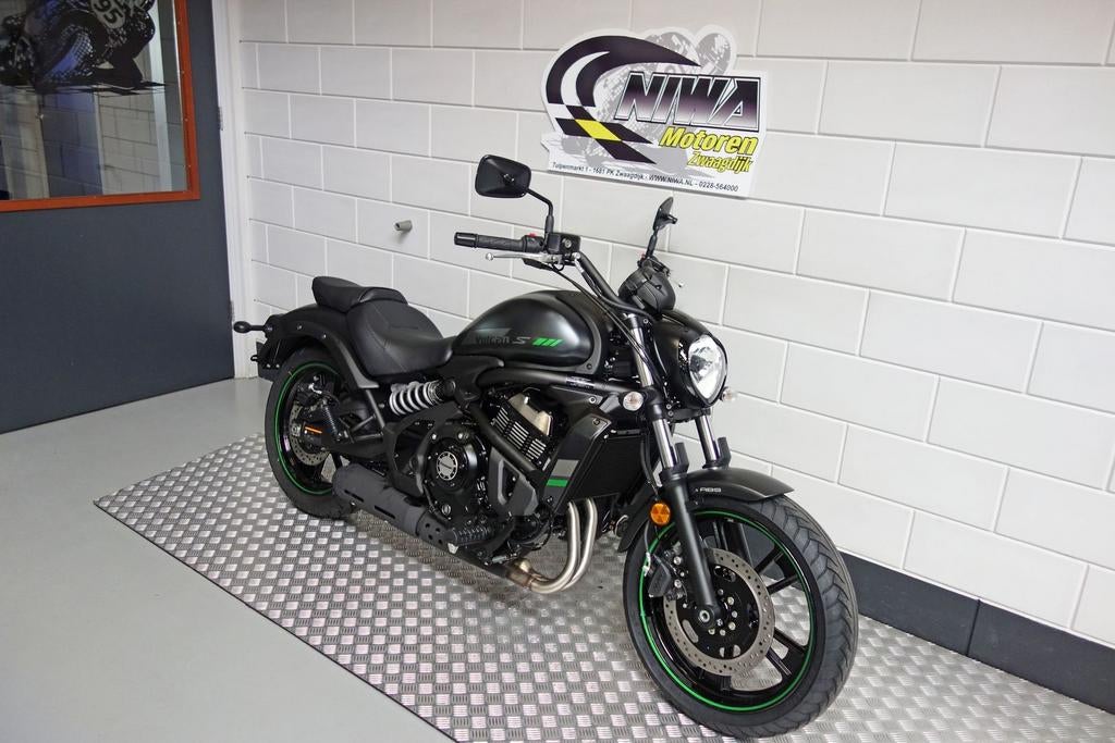 KAWASAKI Vulcan S, 2 cilinders, Bedrijf, Onbekend, KAWASAKI