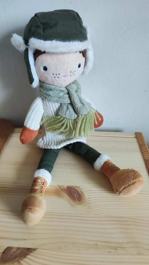 Little Dutch Winterpop Jim - Limited Edition, Ophalen of Verzenden, Zo goed als nieuw, Overige typen