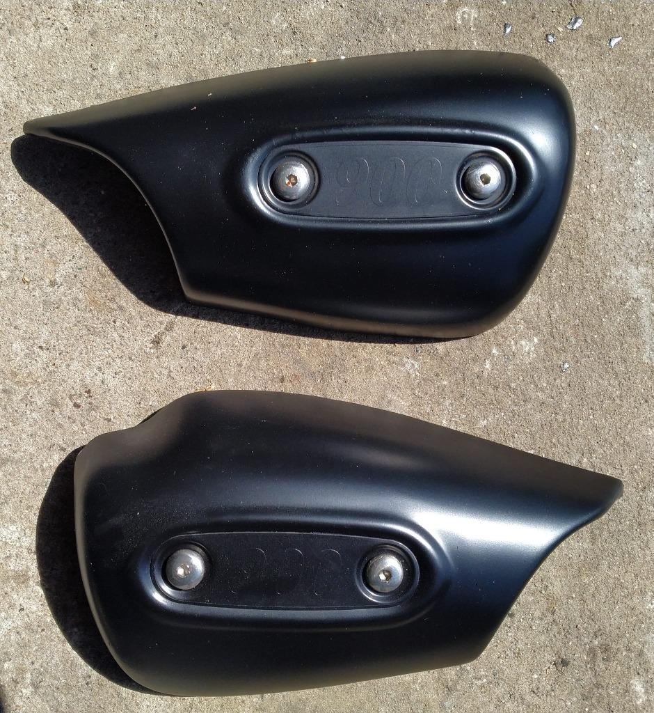 Triumph Thunderbird 900 zijkappen, Ophalen of Verzenden