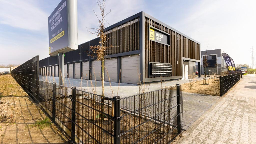 Garagebox te koop Wageningen