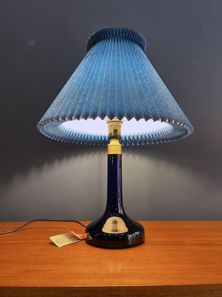 Le Klint tafelllamp 302 (1980-1990) nieuw in doos, Scandinavisch design, Nieuw, Ophalen of Verzenden, Minder dan 50 cm