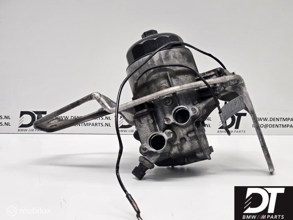 Oliefilter huis S85B50A S85 BMW E60 M5 E63 M6 11427837710, Gebruikt, Ophalen of Verzenden, BMW