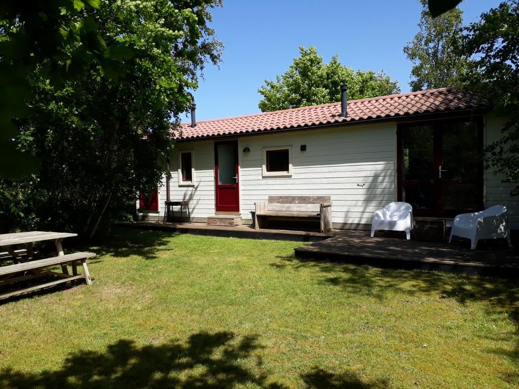 Chalet te huur op Texel, Vakantie, Tv