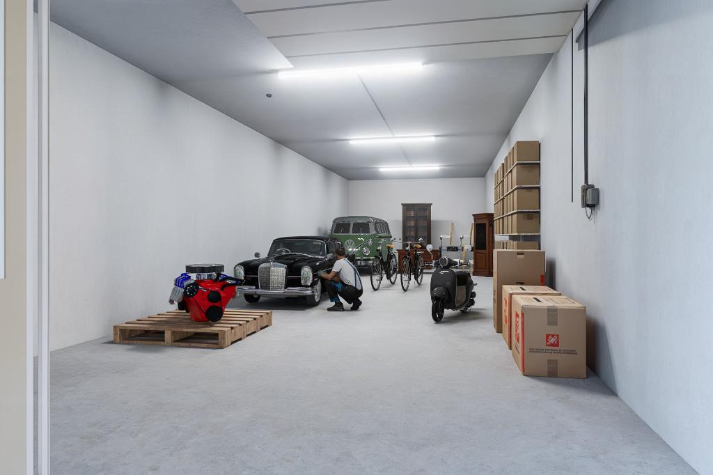 Grote opslag unit te koop, Huizen en Kamers, Nieuwbouwprojecten, Overige soorten, Amersfoort
