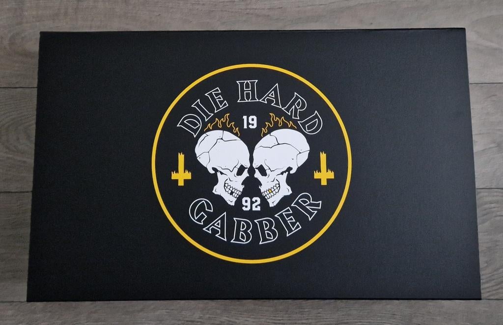 Thunderdome 666 capsule (M) 568/666, Verzamelen, Ophalen of Verzenden