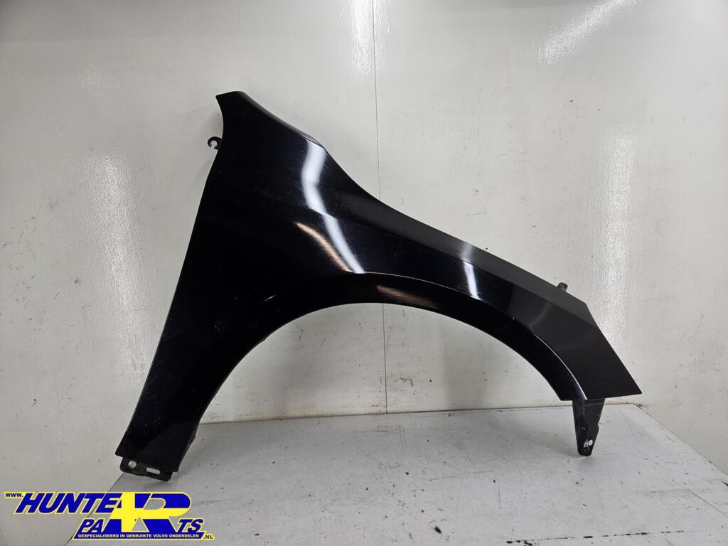 Voorscherm R zwart 452 Volvo V60/S60 ('10-'13), Auto-onderdelen, Gebruikt, Ophalen of Verzenden, Volvo, Volvo