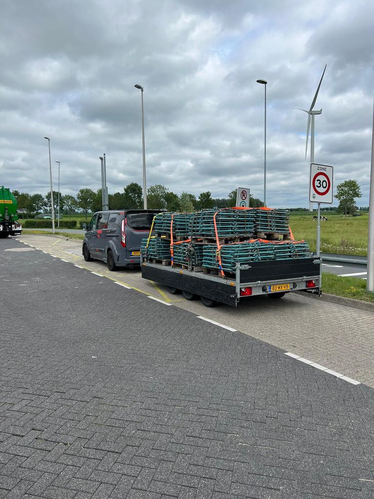 Metselboys , opperboys , metsel boy ,, Ophalen of Verzenden, Zo goed als nieuw