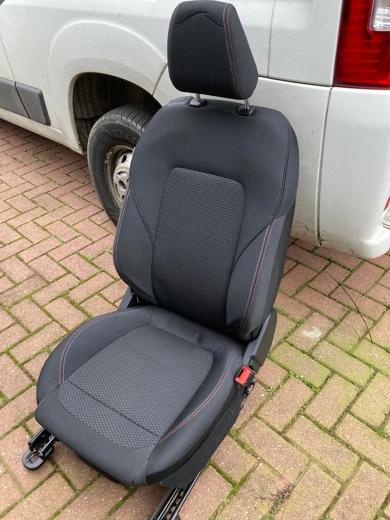 Ford Fiesta ST-Line 2018 3 deurs stoelen , banken set, Auto-onderdelen, Ophalen, Nieuw, Ford