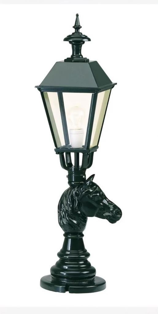 Sokkel lantaarn KS Verlichting (Californië 1813) - magazijn, Tuin en Terras, Ophalen of Verzenden, Nieuw