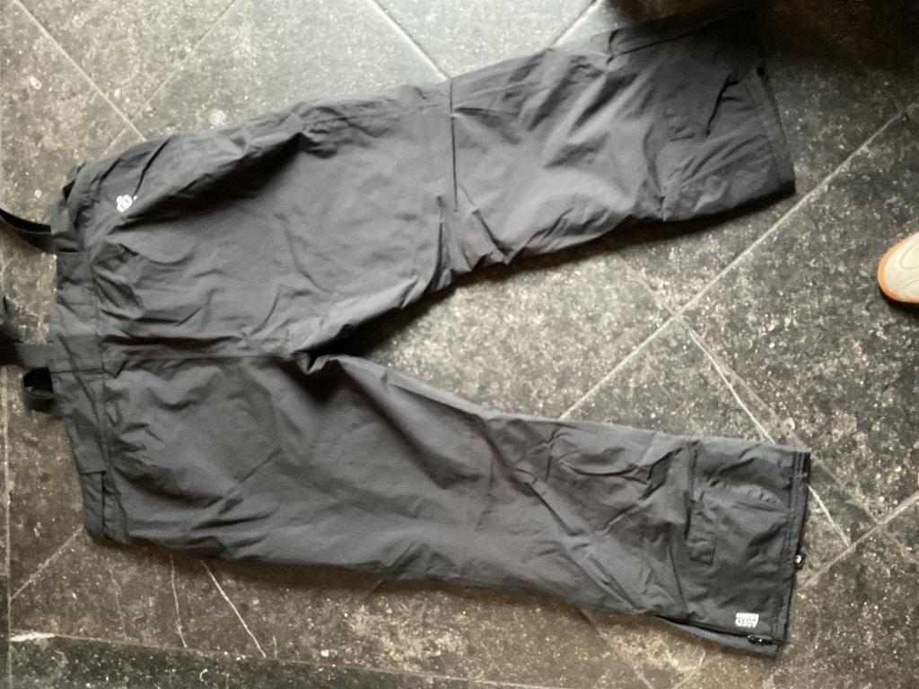 Wintersport heren, 160 tot 180 cm, Zo goed als nieuw, Kleding, Skiën