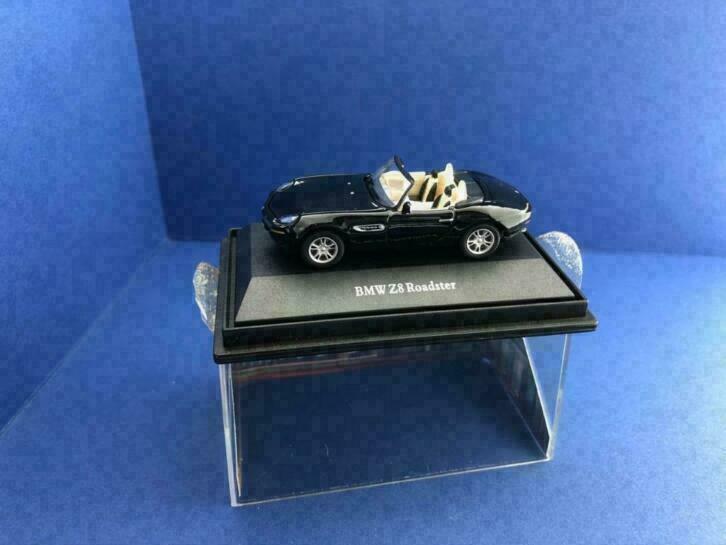 Tcm bmw z8 1/60, Hobby en Vrije tijd, Verzenden, Nieuw, Bus of Vrachtwagen, Rietze