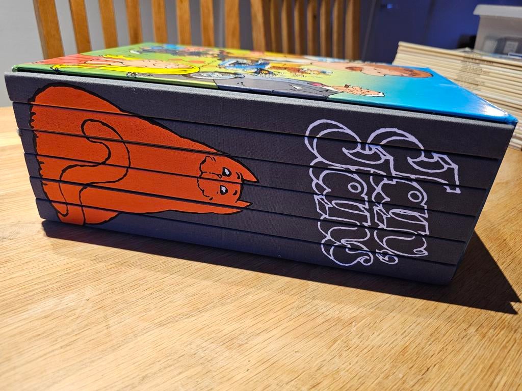 Jan Jans en de kinderen Box Compleet, Ophalen, Zo goed als nieuw