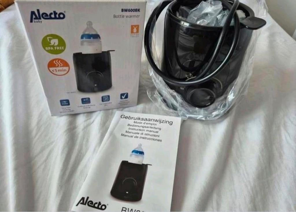 Alecto Flessenwarmer/Nieuw, Ophalen, Nieuw, Minder dan 100 meter
