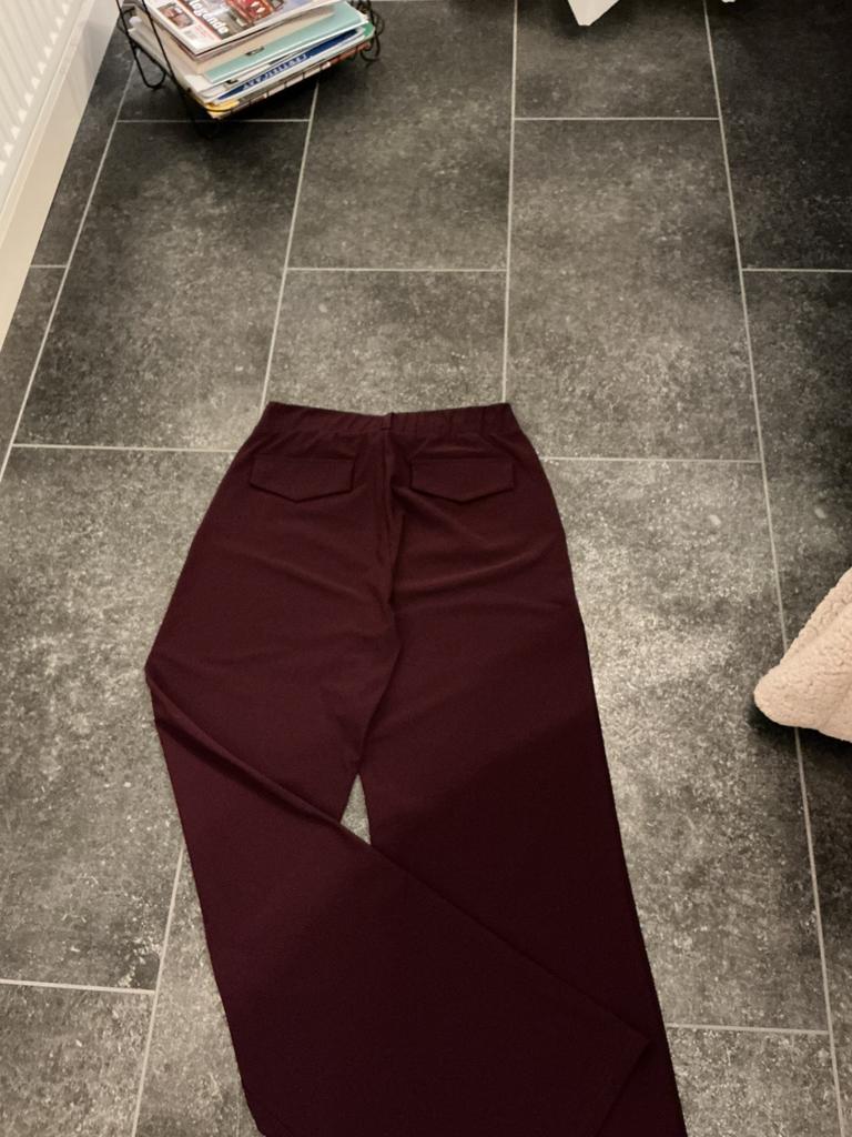 Mooi travel pak van Debs casual, Maat 38/40 (M), Ophalen of Verzenden, Zo goed als nieuw, Rood