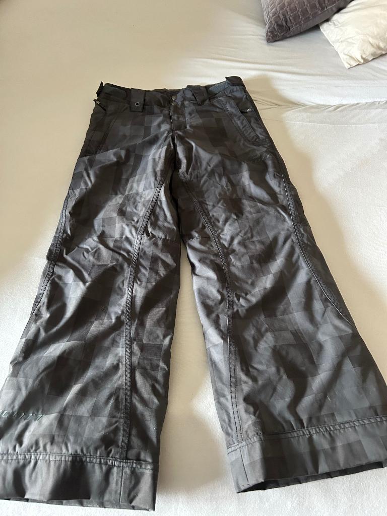 Jongens skibroek maat 152 merk Scott, Kinderen en Baby's, Kinderkleding | Maat 152, Broek, Gebruikt, Ophalen of Verzenden, Onbekend
