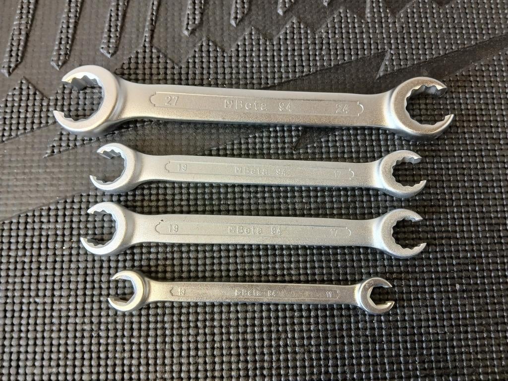 Beta 94 Open Ringsleutels, Auto diversen, Autogereedschap, Ophalen of Verzenden, Nieuw