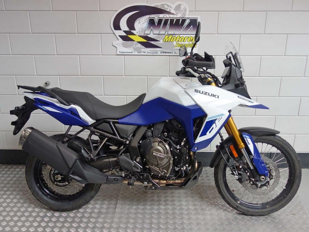 SUZUKI V-STROM 800 DE, Bedrijf, Onbekend, Meer dan 35 kW, Overig