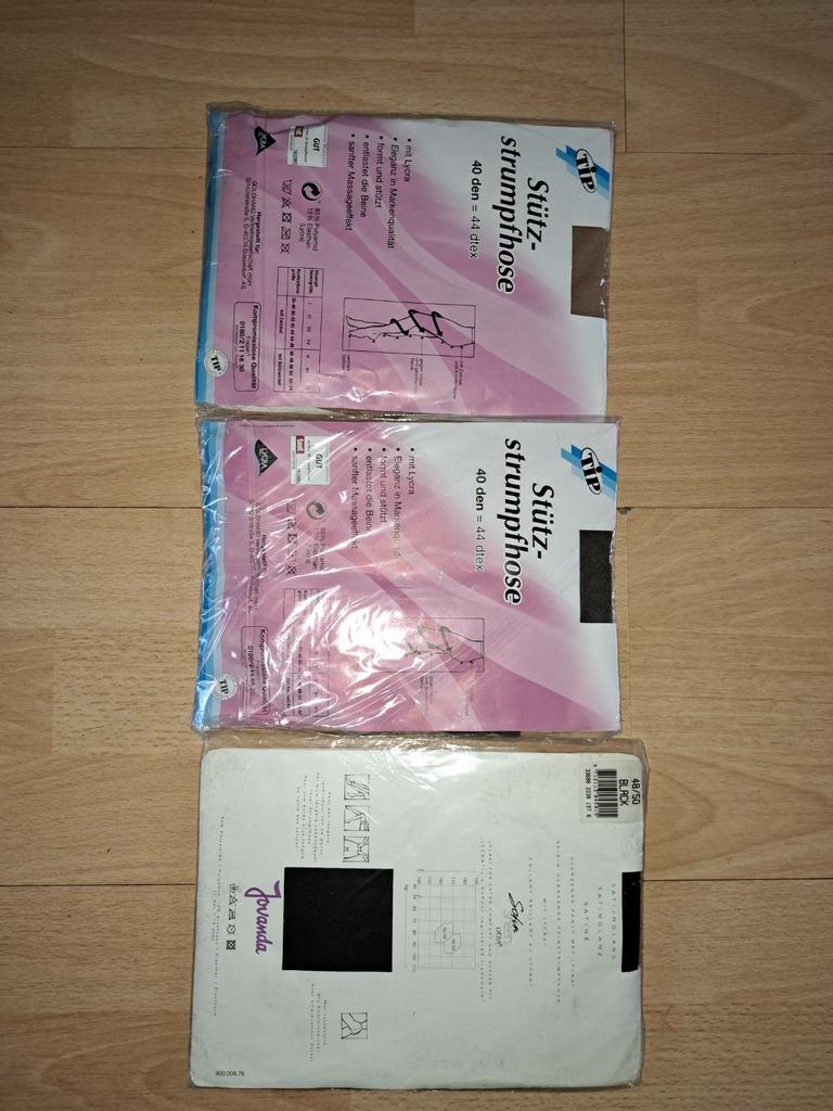 Kwaliteitspanties Duits merk TIP enJovanda, Kleding | Dames, Leggings, Maillots en Panty's, Ophalen of Verzenden, Nieuw, Overige kleuren