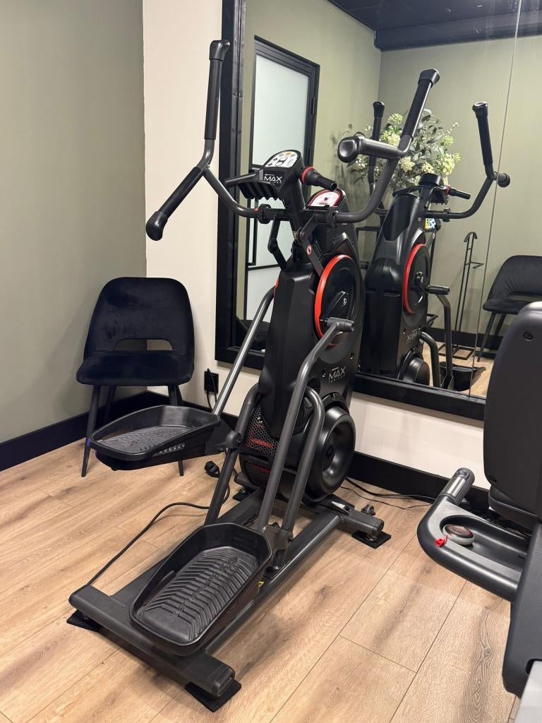 Bowflex Maxtrainer M3, Ophalen, Gebruikt, Buik, Crosstrainer