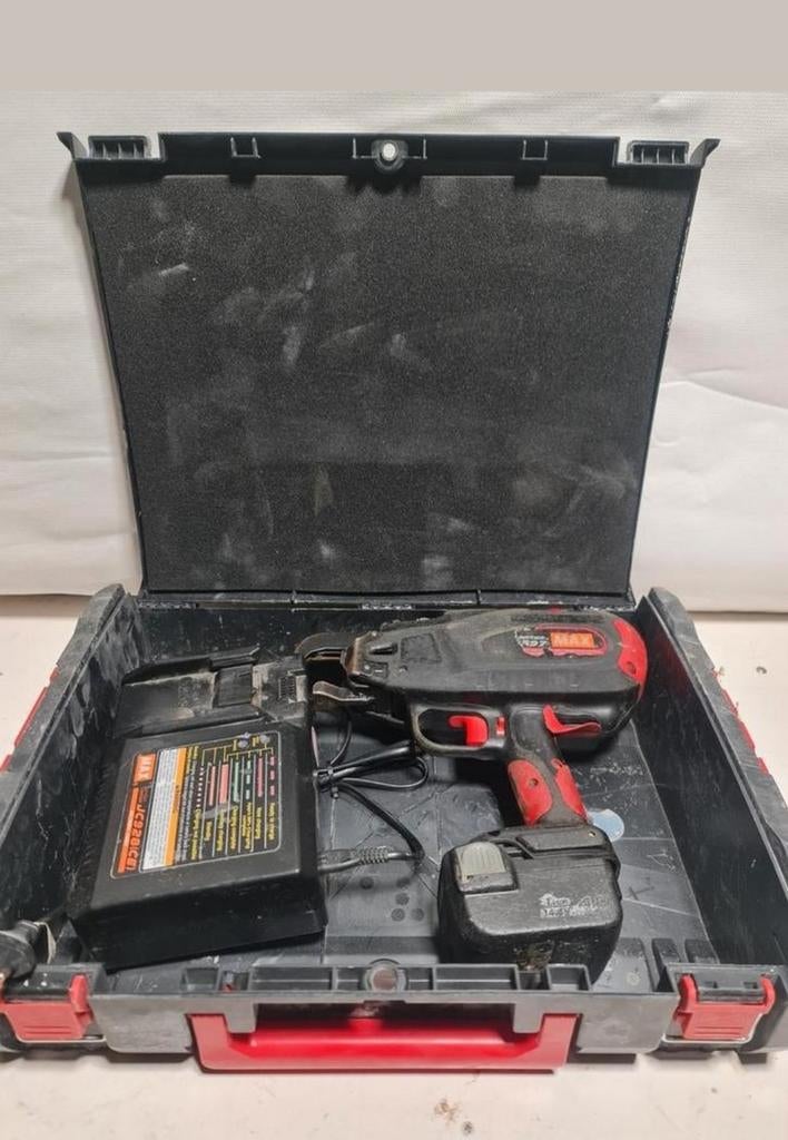 Max vlechtmachine RB-397 set, Ophalen of Verzenden, N.v.t, N.v.t, N.v.t