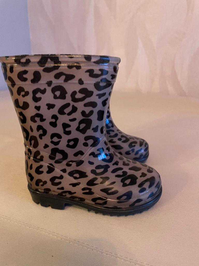 Regenlaarsjes maat 21, Ophalen, Gebruikt, Jongen of Meisje, Laarzen