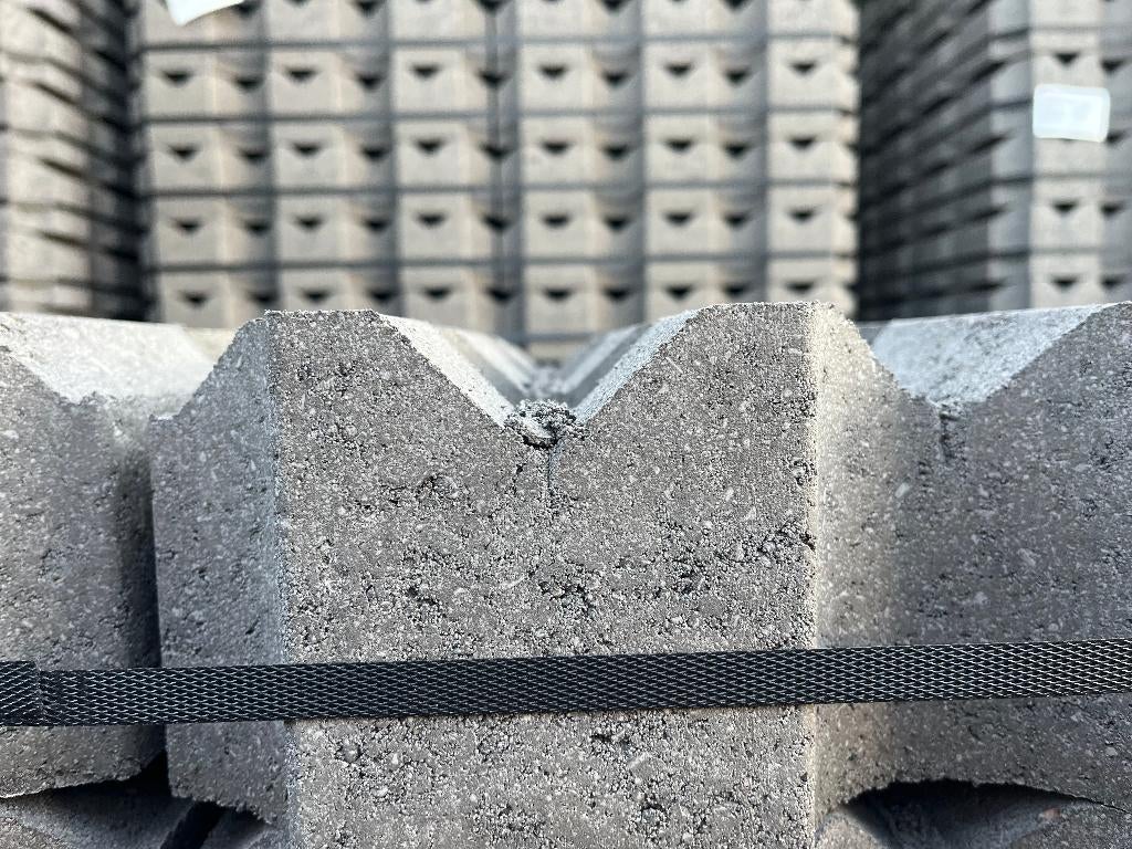 Grasbeton | Bestrating | verharding | Waterdoorlatend, Tuin en Terras, Tegels en Klinkers, Verzenden, Overige typen, Nieuw, 10 m² of meer